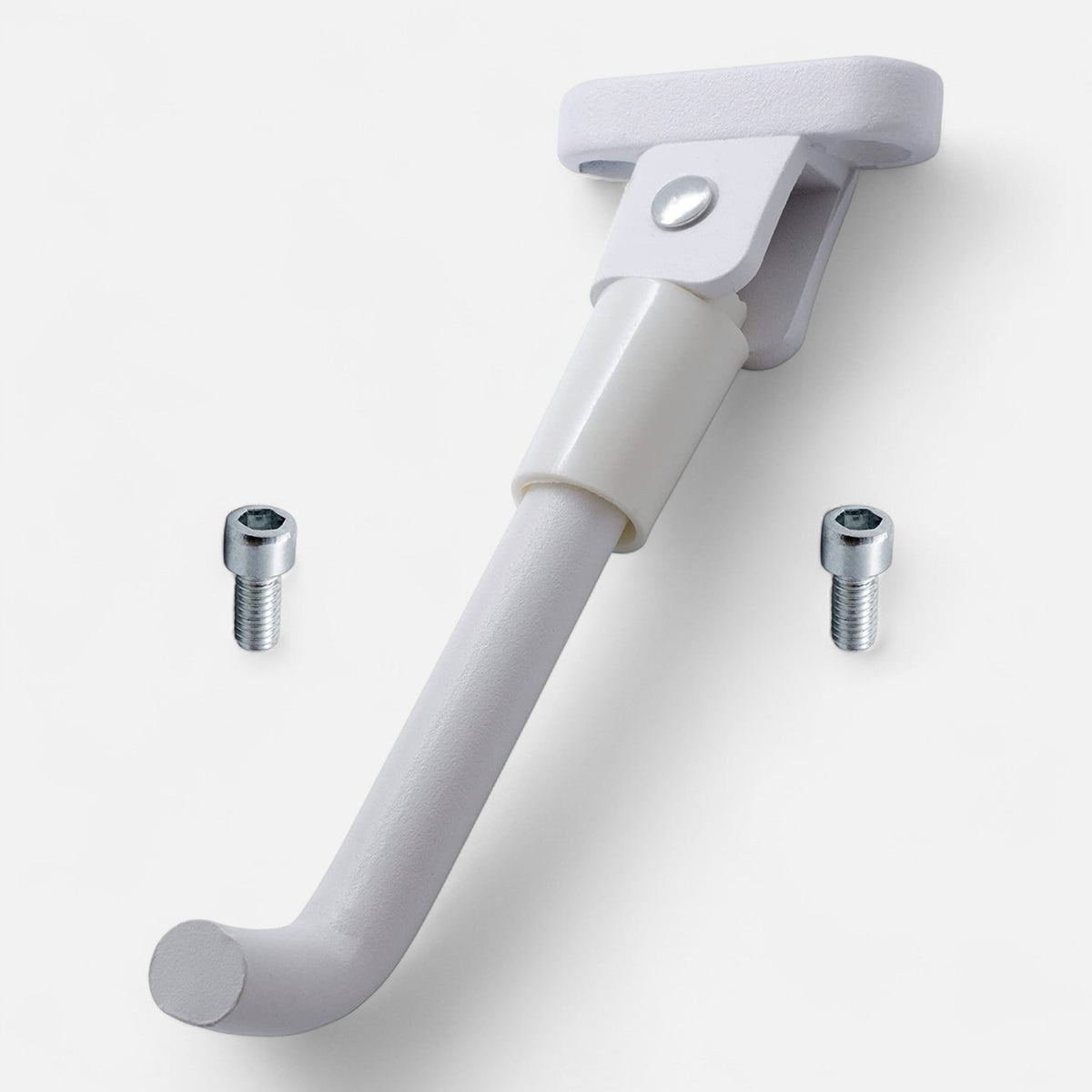 Béquille Xiaomi M365, M365 Pro, Essential, 1S, Mi 3, Pro 2 – Blanc Xiaomi