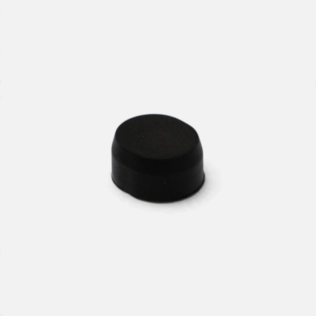 Bouchon de vis noir en silicone pour garde-boue arrière Segway Ninebot MAX G3, vue principale