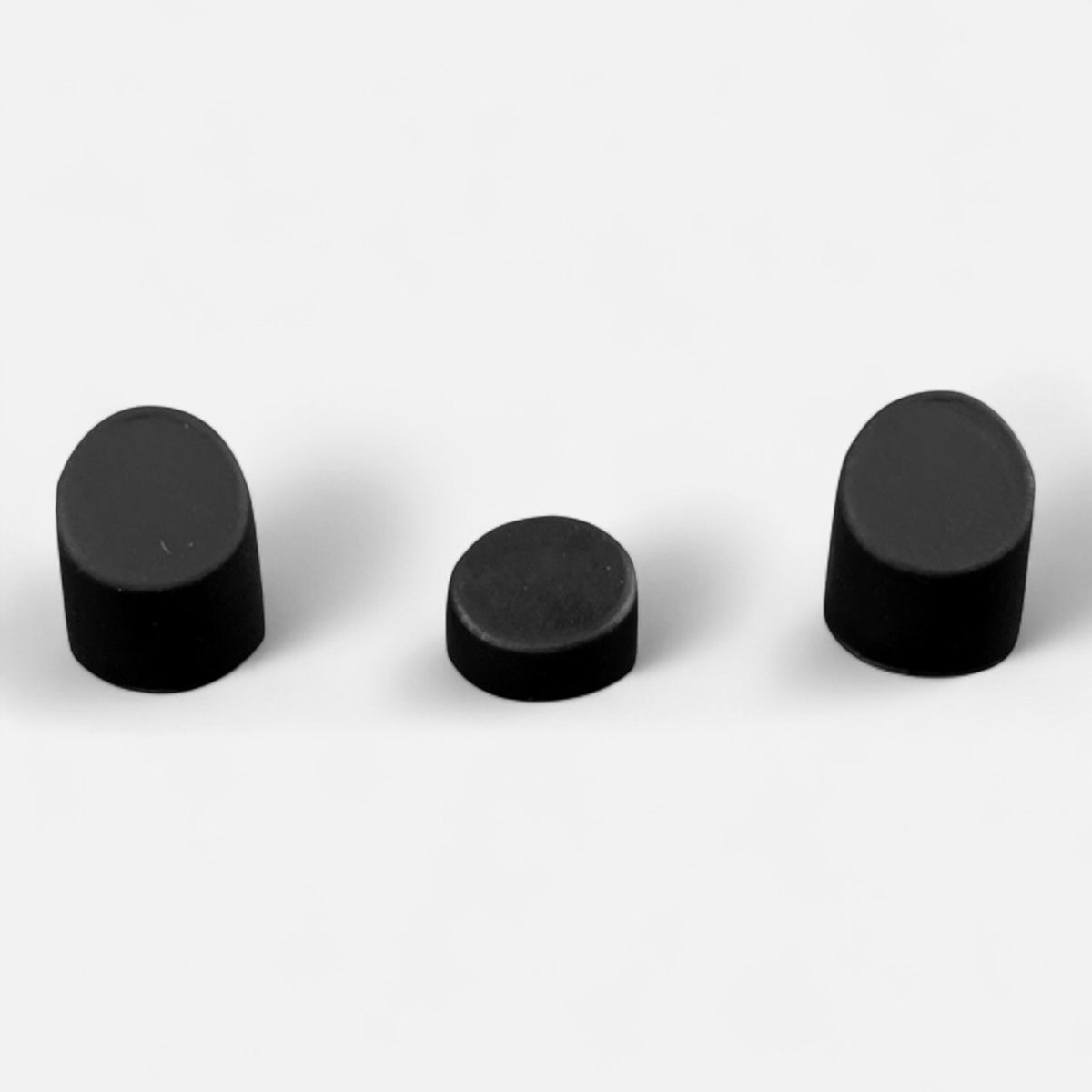 Bouchons cache-vis noir + vis inox – Xiaomi M365, M365 Pro, 1S, Essential, Pro 2, Mi 3 Xiaomi