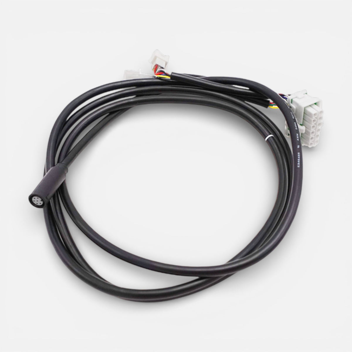 Cable data – Segway ZT3 Pro Segway