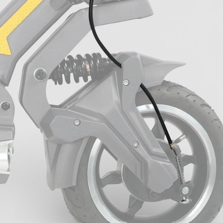 Câble de frein avant – Dualtron Togo - Wheellow