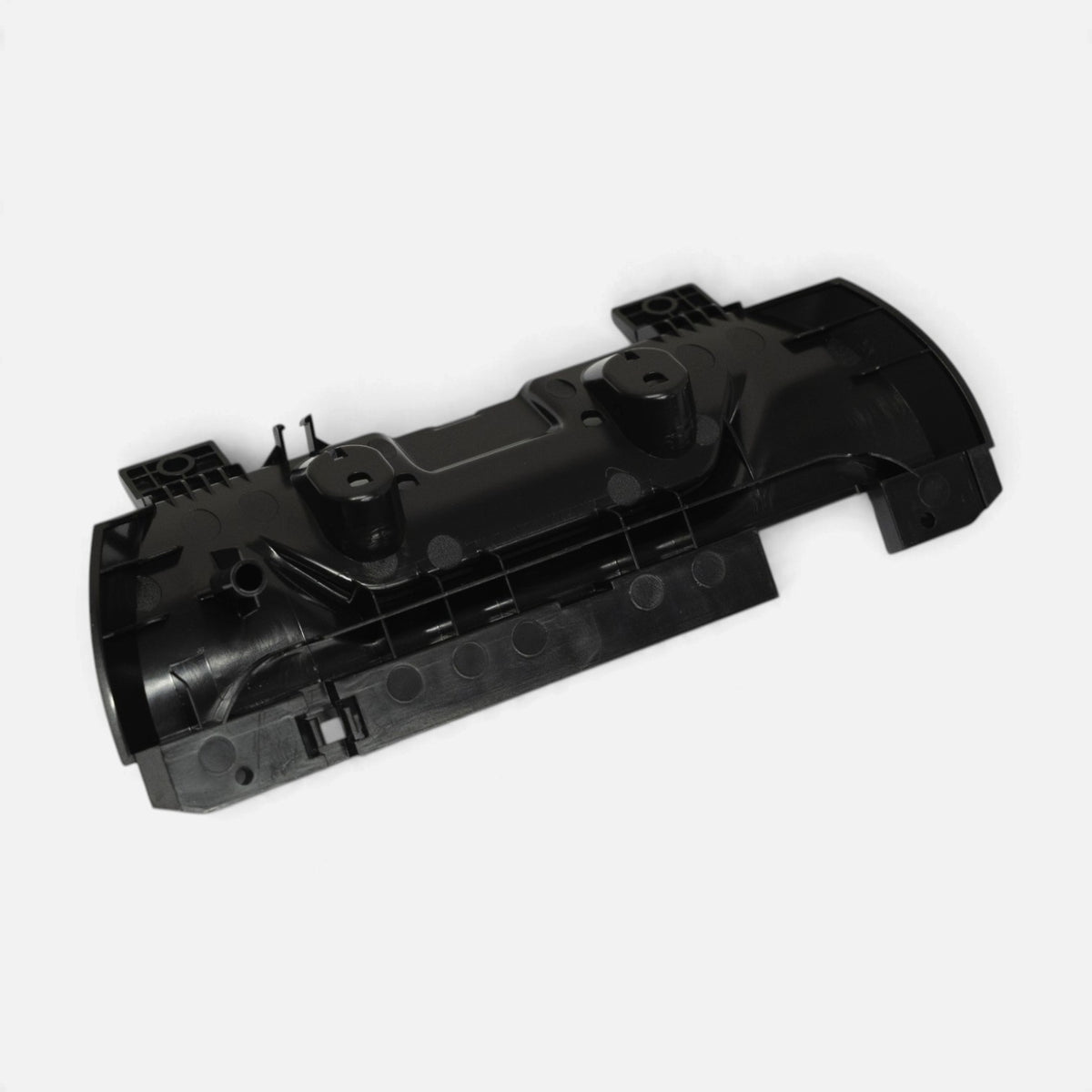 Points de fixation du cache avant Segway ZT3 Pro, vue de face