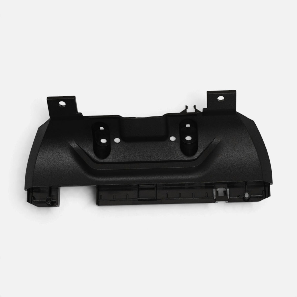 Cache avant du châssis noir Segway ZT3 Pro, vue principale