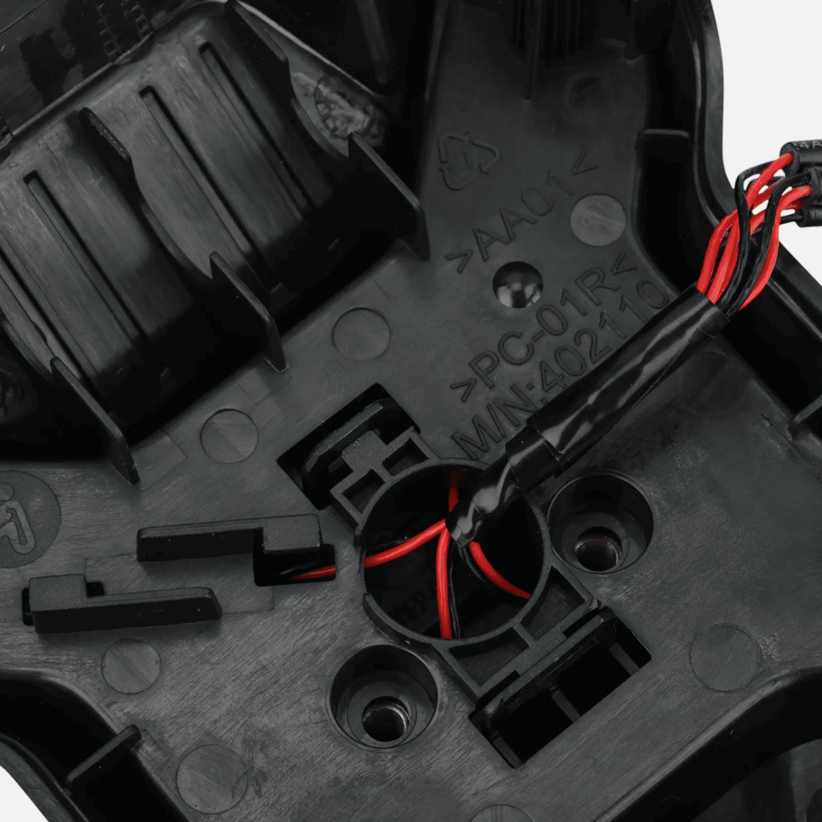 Cache avant – Segway ZT3 Pro - Wheellow