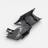 Cache bras de fourche gauche – Dualtron Dolphin - Wheellow