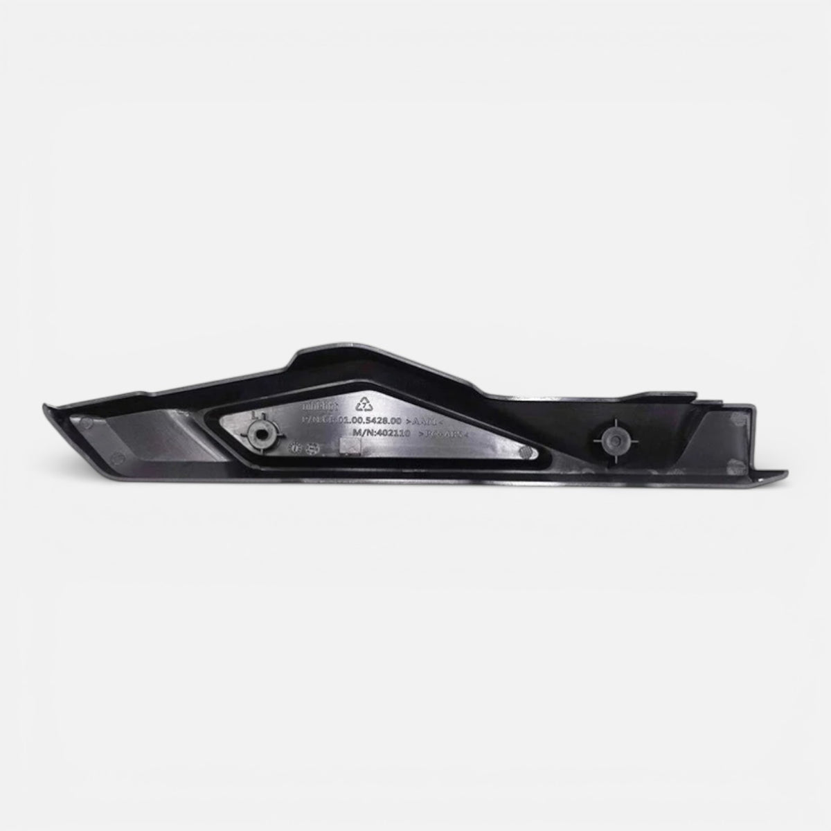 Caches de fourche arrière gauche et droit – Segway ZT3 Pro Segway