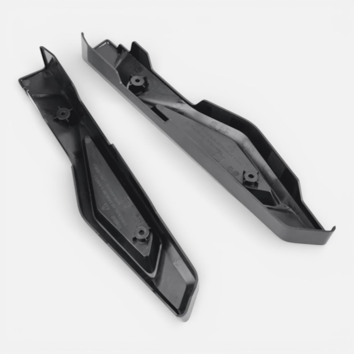 Caches de fourche arrière gauche et droit – Segway ZT3 Pro - Wheellow