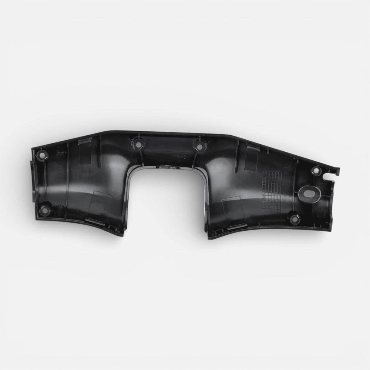 Cache inférieur tableau de bord – Segway ZT3 Pro Segway