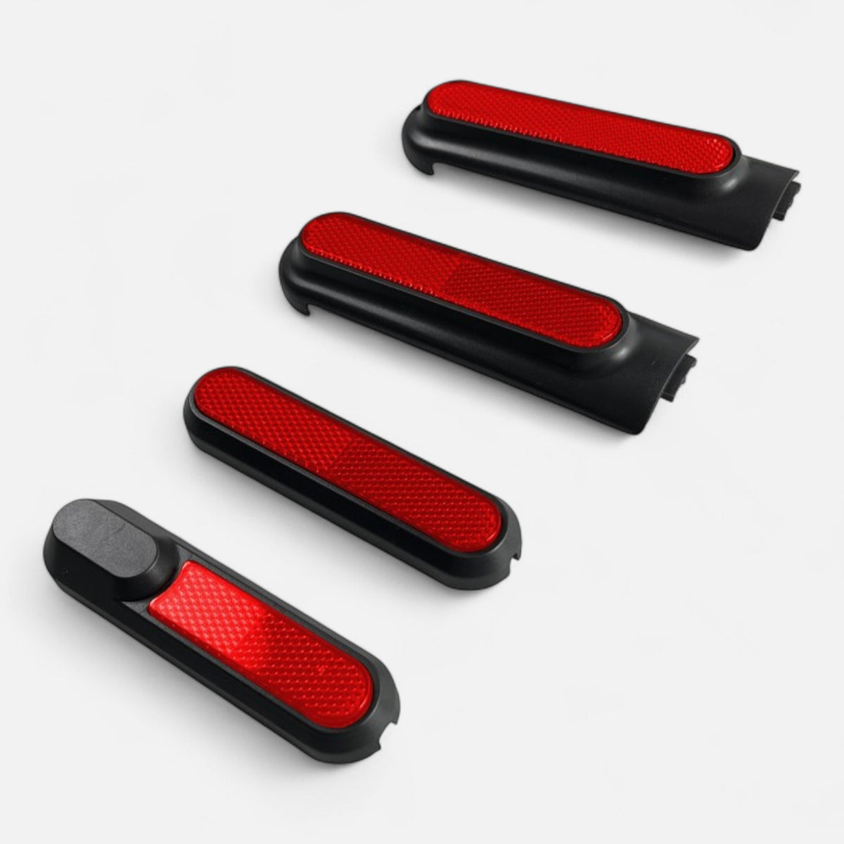 Caches-vis plastiques réflecteurs rouge Xiaomi Mi 4 Pro (x4) Xiaomi