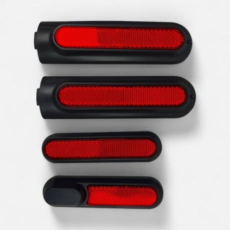 Caches-vis plastiques réflecteurs rouge Xiaomi Mi 4 Pro (x4) Xiaomi
