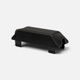 Capot noir de feu de position Segway ZT3 Pro, vue latérale