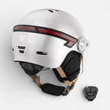 Casque CASR Led Glow Crême CASR