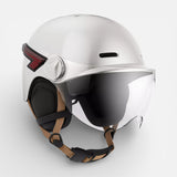 Casque CASR Led Glow Crême CASR
