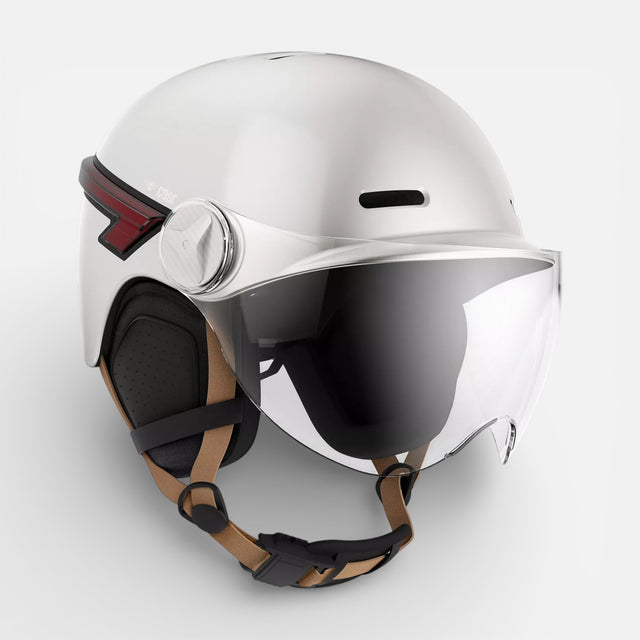 Casque CASR Led Glow Crême CASR