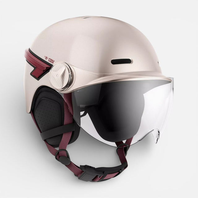 Casque CASR Led Glow Rose CASR