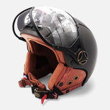 Casque JET FRV – Gris graphite mat FRV