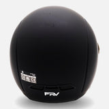Casque JET FRV – Noir mat FRV