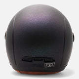 Casque JET FRV – Vert mat caméléon FRV