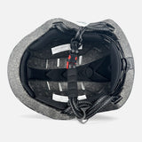Casque trottinette – Noir LED Wattiz