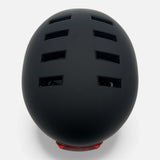 Casque trottinette – Noir LED Wattiz