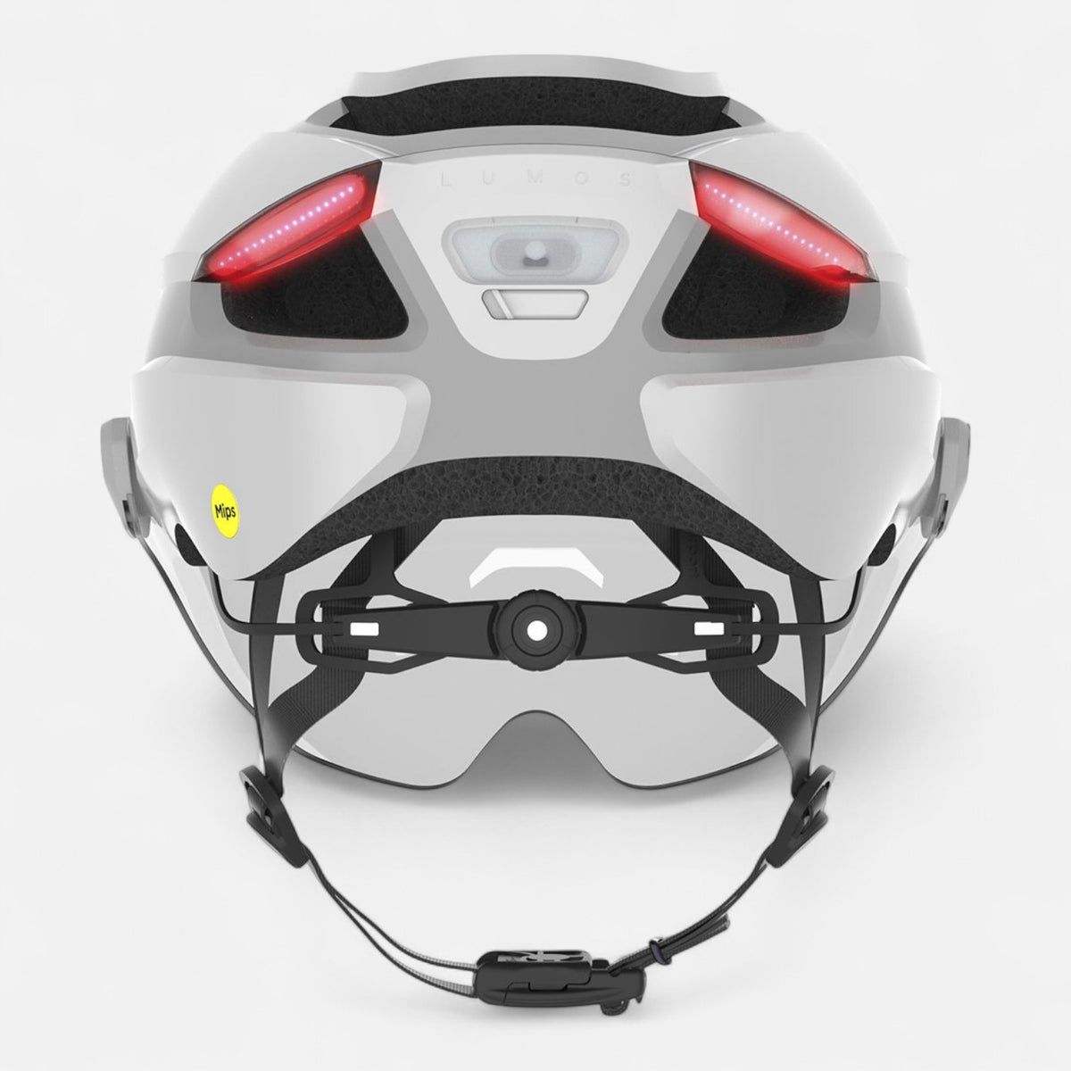 Casque Lumos Ultra E-Bike Mips – Blanc lunaire - Medium / Large Lumos