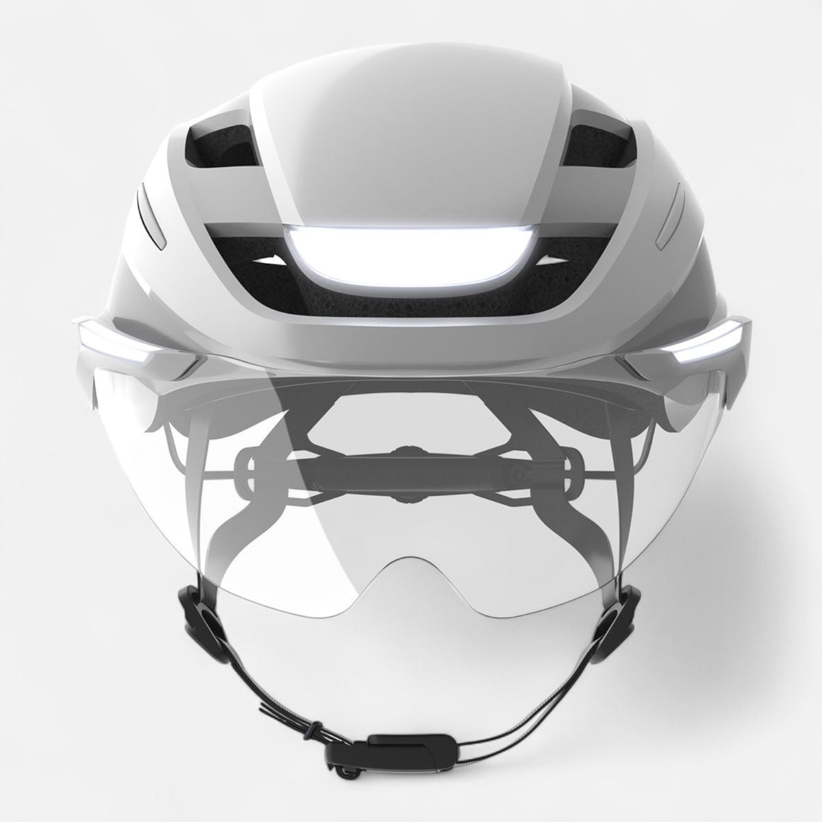 Casque Lumos Ultra E-Bike Mips – Blanc lunaire - Medium / Large Lumos