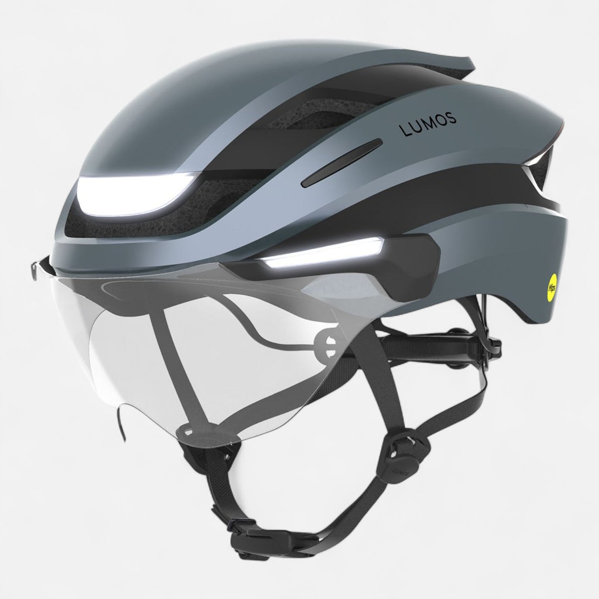 Casque Lumos Ultra E-Bike Mips – Bleu spatial - Medium / Large Lumos