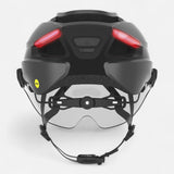 Casque Lumos Ultra E-Bike Mips – Gris métallisé - Medium / Large Lumos