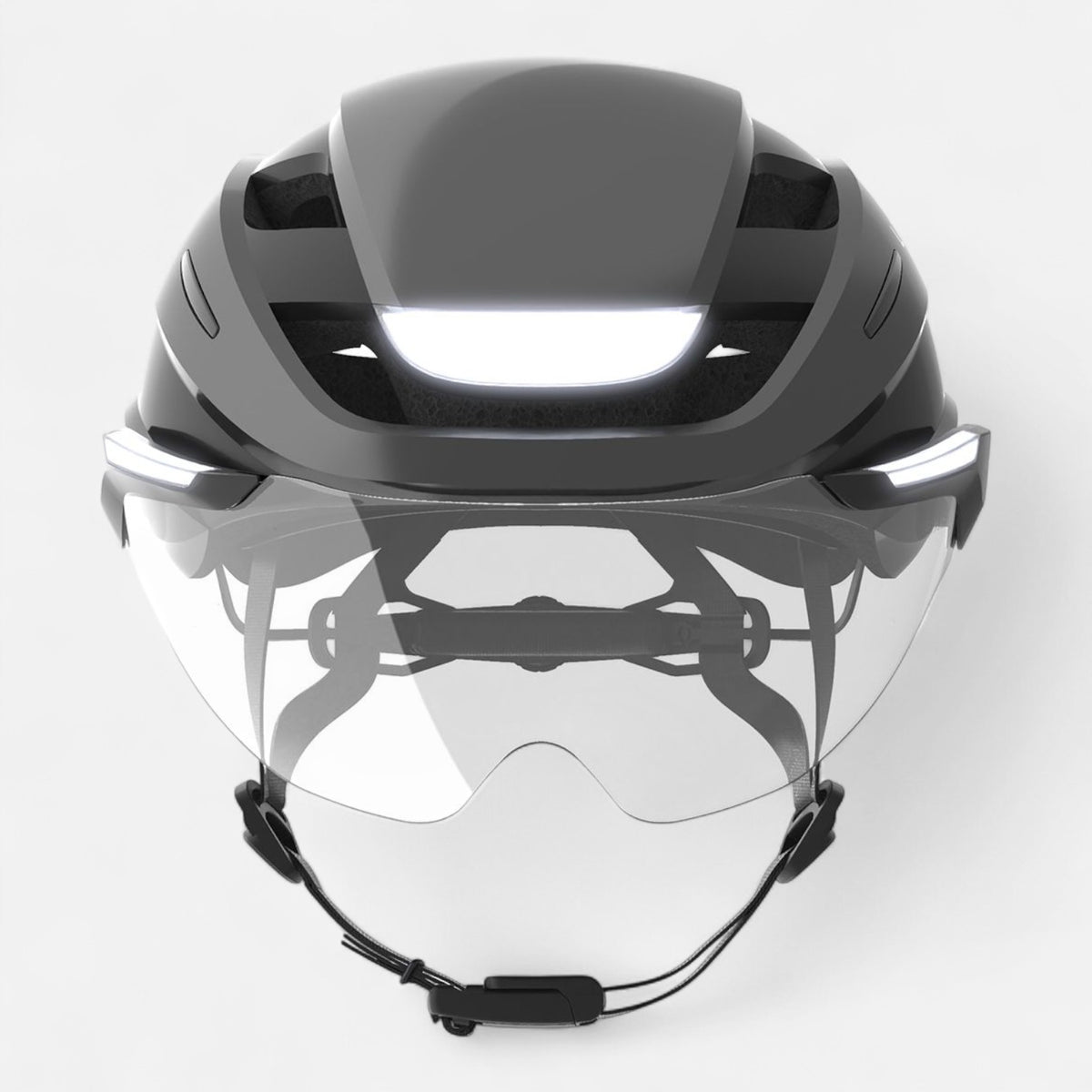 Casque Lumos Ultra E-Bike Mips – Gris métallisé - Medium / Large Lumos