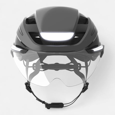 Casque Lumos Ultra E-Bike Mips – Gris métallisé - Medium / Large Lumos