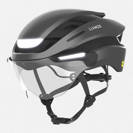 Casque Lumos Ultra E-Bike Mips – Gris métallisé - Medium / Large Lumos