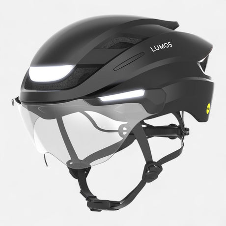 Casque Lumos Ultra E-Bike Mips – Noir onyx - Medium / Large Lumos