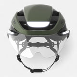 Casque Lumos Ultra E-Bike Mips – Vert Émeraude - Medium / Large Lumos