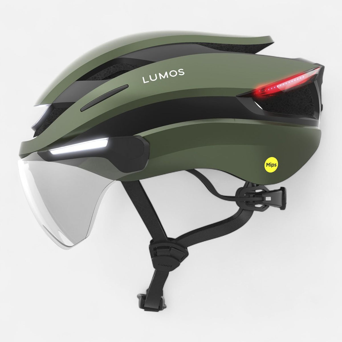 Casque Lumos Ultra E-Bike Mips – Vert Émeraude - Medium / Large Lumos