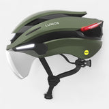Casque Lumos Ultra E-Bike Mips – Vert Émeraude - Medium / Large Lumos