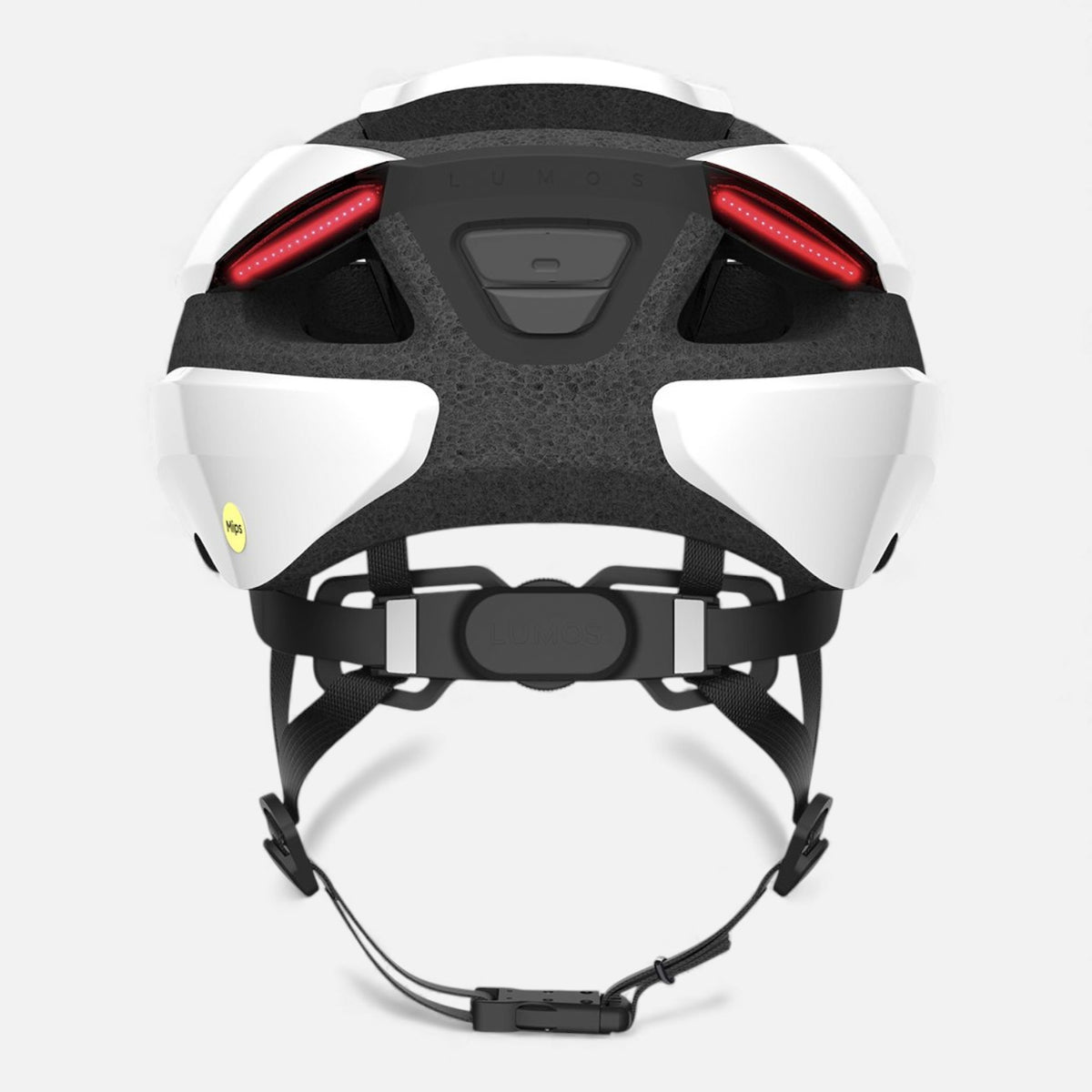 Casque Lumos Ultra Mips – Blanc jet Lumos