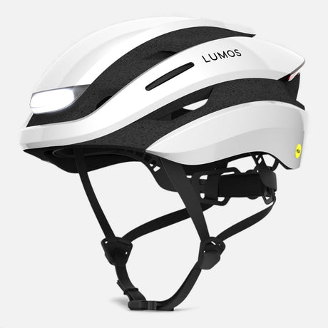 Casque Lumos Ultra Mips – Blanc jet Lumos