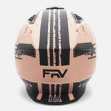 Casque Street FRV Maverick – Hero Gold FRV