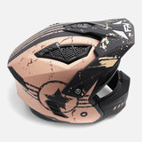 Casque Street FRV Maverick – Hero Gold FRV