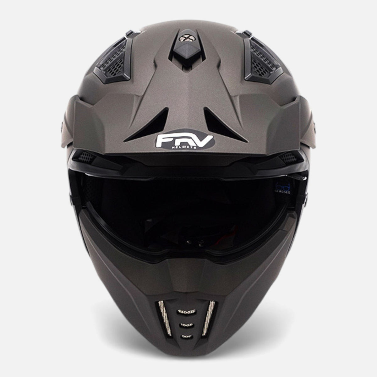 Casque Street FRV Soldier – Bronze mat FRV