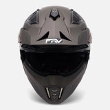 Casque Street FRV Soldier – Bronze mat FRV