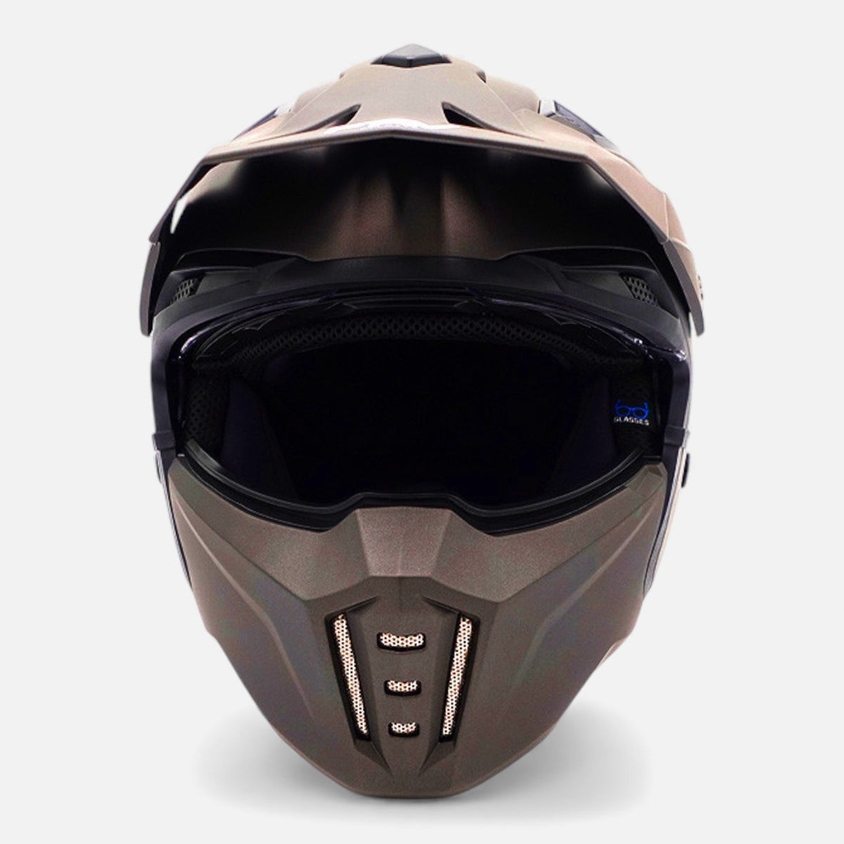 Casque Street FRV Soldier – Bronze mat FRV
