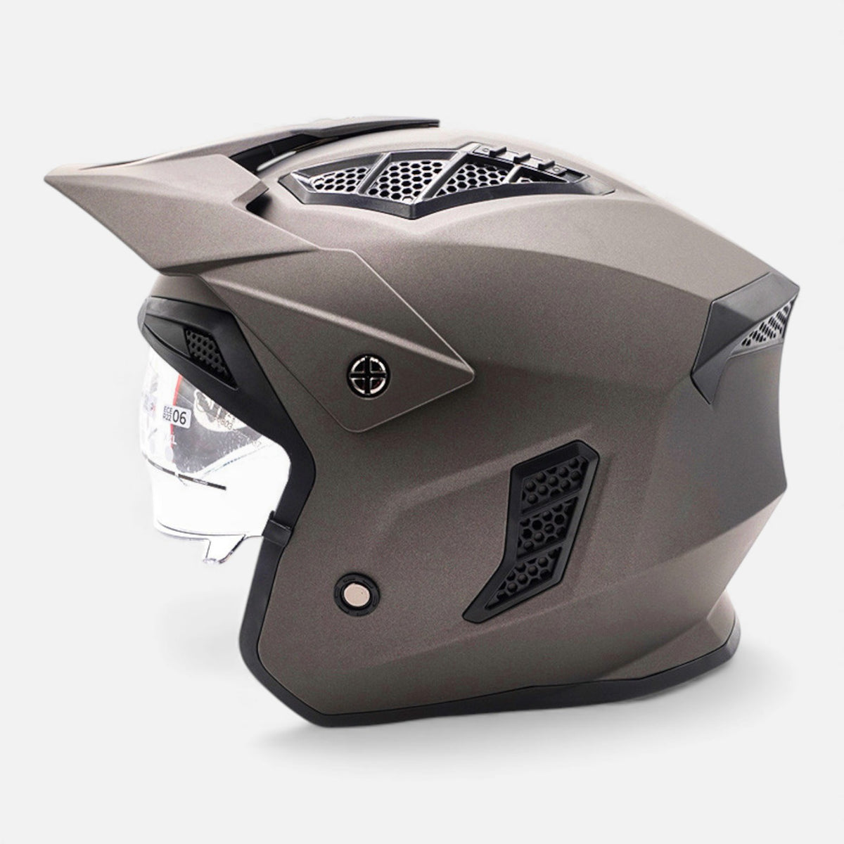 Casque Street FRV Soldier – Bronze mat FRV
