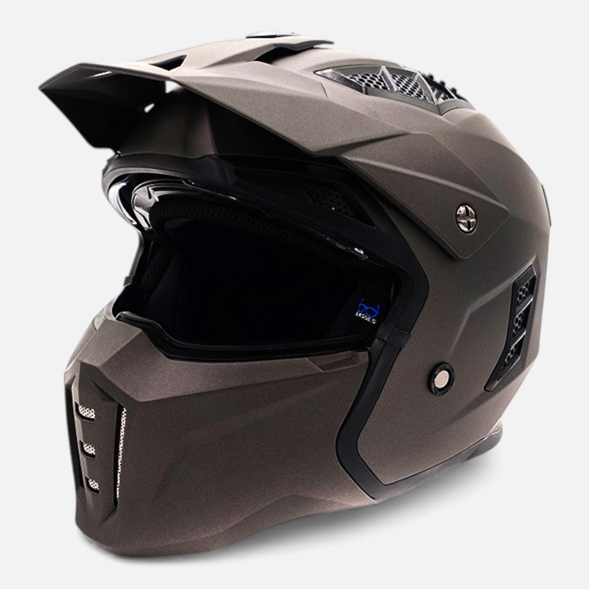 Casque Street FRV Soldier – Bronze mat FRV