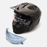 Casque Street FRV Soldier – Bronze mat FRV