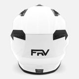 Casque Street FRV Trooper – Blanc FRV