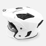 Casque Street FRV Trooper – Blanc FRV