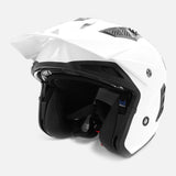 Casque Street FRV Trooper – Blanc FRV