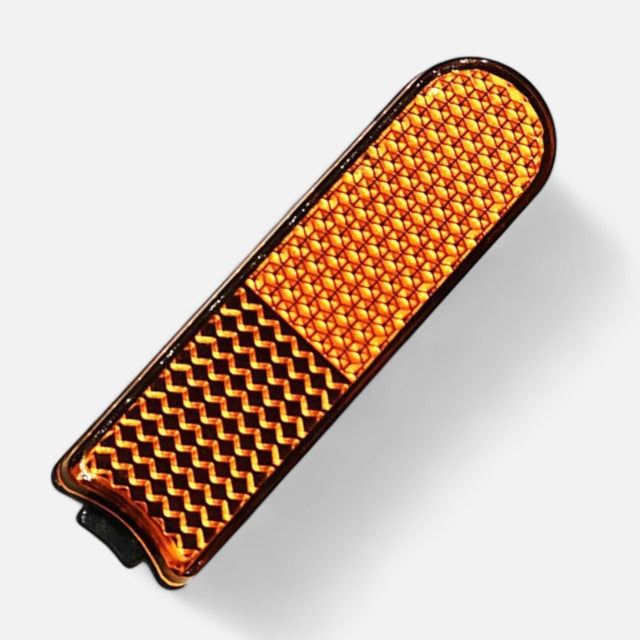 Catadioptre avant jaune côté moteur Xiaomi Mi 4 Pro Xiaomi