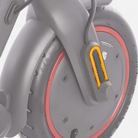 Catadioptre moteur Xiaomi M365, M365 Pro, 1S, Essential, Pro 2 Wheellow
